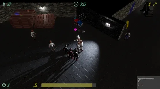 Chop Sous-y-chef screenshot 3