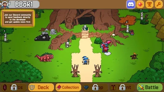 Pixelords screenshot 1