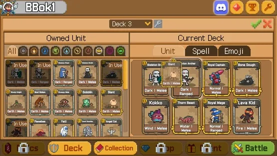 Pixelords screenshot 2