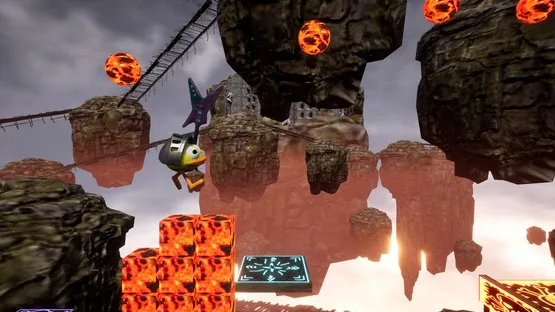 JumpoCalypse screenshot 2