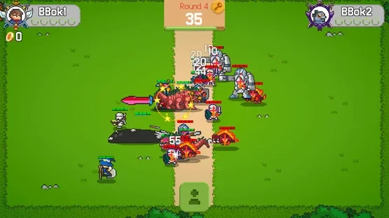 Pixelords screenshot 4