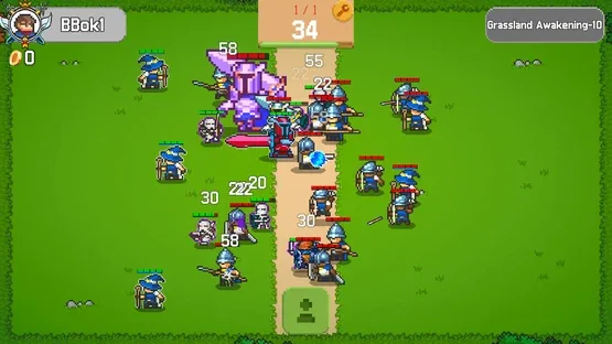 Pixelords screenshot 5