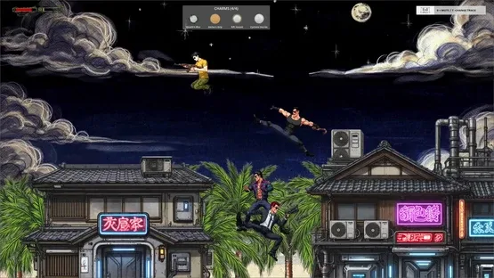 Rampage Kage screenshot 10