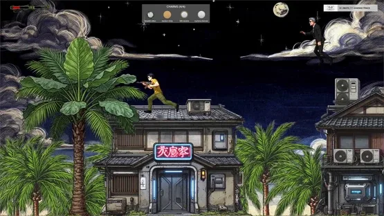 Rampage Kage screenshot 2