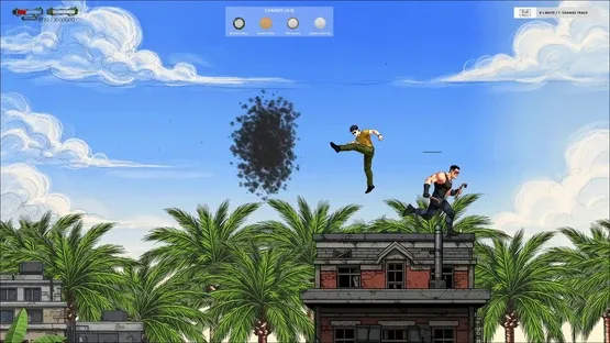 Rampage Kage screenshot 8