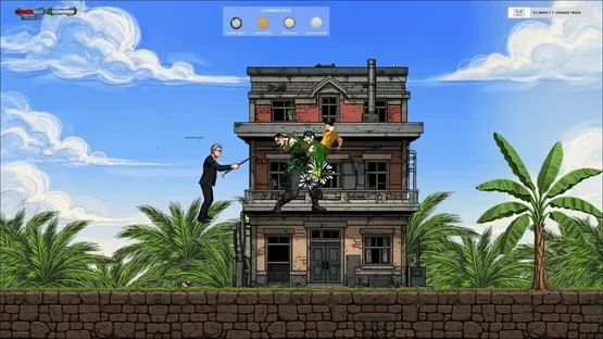 Rampage Kage screenshot 9