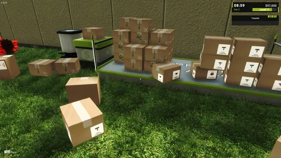 Farm Factory Simulator screenshot 3
