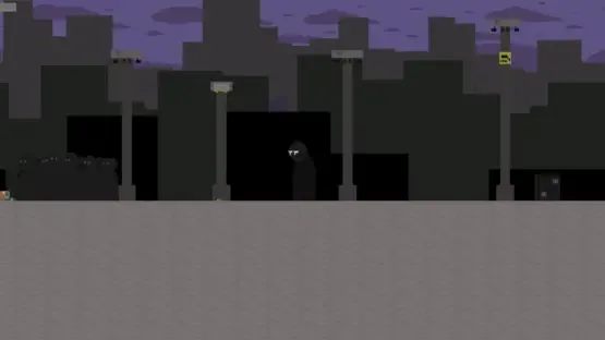 Caged In Concrete screenshot 2