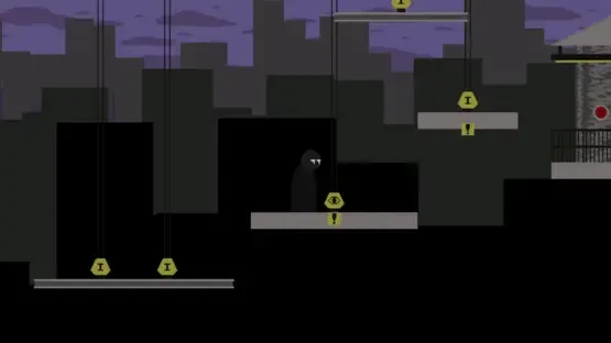 Caged In Concrete screenshot 3