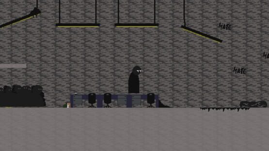 Caged In Concrete screenshot 5
