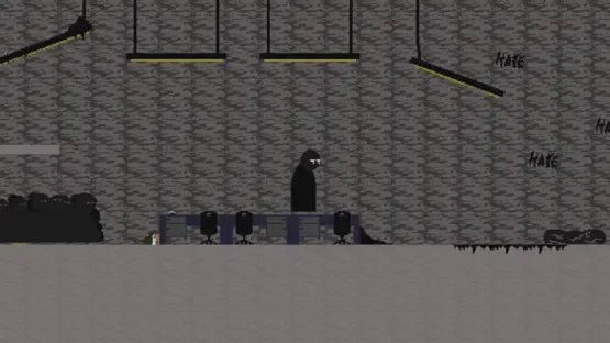 Caged In Concrete screenshot 5