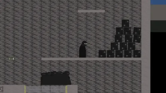 Caged In Concrete screenshot 7
