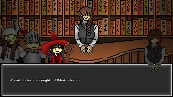 Not Sleep Hero screenshot 1