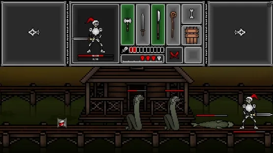 Not Sleep Hero screenshot 7