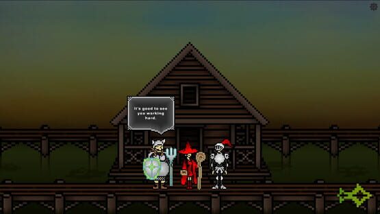 Not Sleep Hero screenshot 11