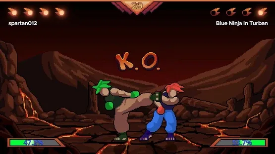 Flame Up screenshot 2