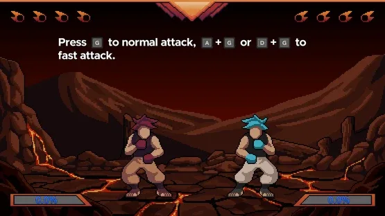Flame Up screenshot 8
