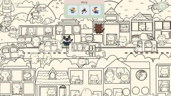Professional Cats screenshot 1