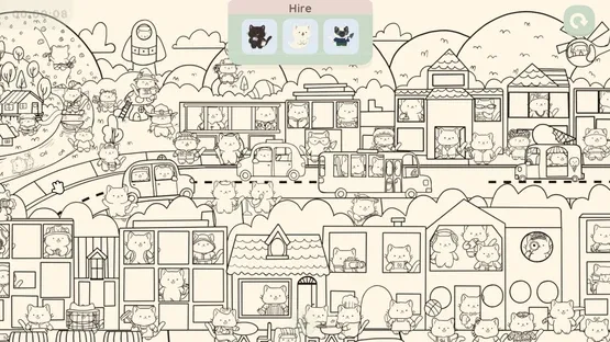 Professional Cats screenshot 4