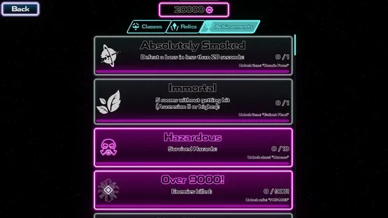 Neon Pulsefire screenshot 5