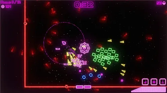 Neon Pulsefire screenshot 6