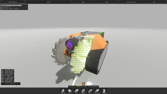 Clank-Robotics screenshot 1