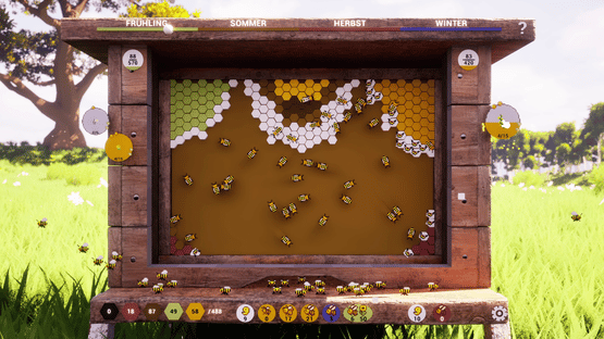 Beeing Hive Screenshot