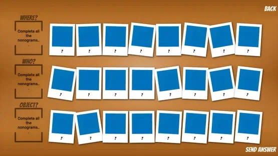 SherloCat Nonogram Bahia screenshot 3