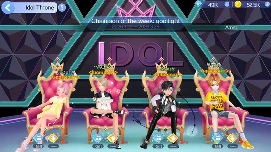 Sweet Dance screenshot 6