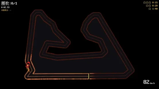 Extreme Racing Line screenshot 3
