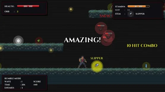 Bitvania screenshot 5