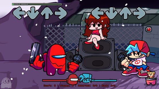 Friday Night Funkin': Vs Impostor screenshot 1