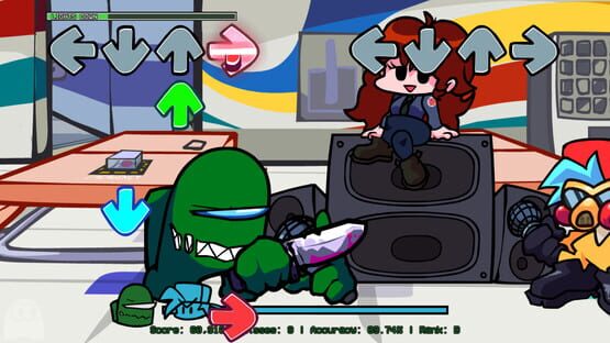 Friday Night Funkin': Vs Impostor screenshot 2