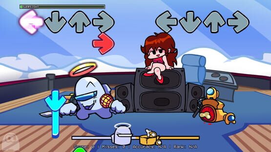 Friday Night Funkin': Vs Impostor screenshot 3