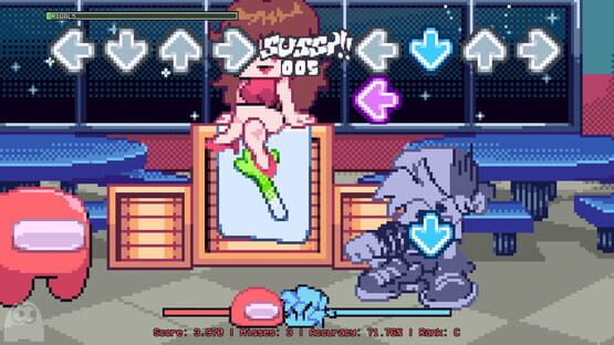Friday Night Funkin': Vs Impostor screenshot 4