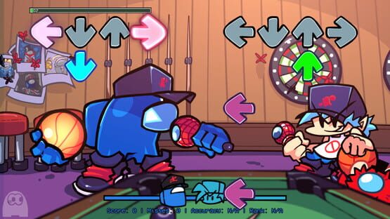 Friday Night Funkin': Vs Impostor screenshot 5
