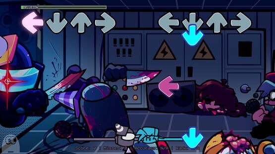 Friday Night Funkin': Vs Impostor screenshot 9