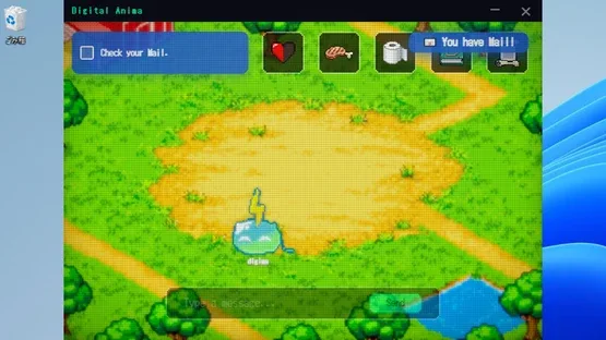 Digital Anima: Virtual Lifeform Care Kit screenshot 1