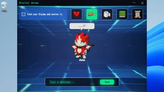 Digital Anima: Virtual Lifeform Care Kit screenshot 3
