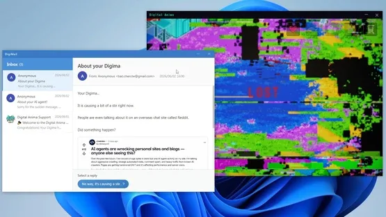 Digital Anima: Virtual Lifeform Care Kit screenshot 8