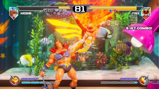 Knock Off: The Battle for Imagination screenshot 3