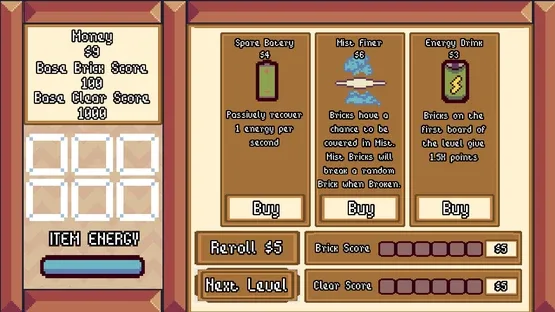 Rogue Breaker screenshot 2