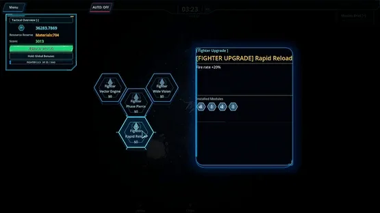 Infinite Evo TD screenshot 1