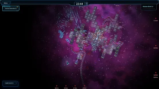 Infinite Evo TD screenshot 2