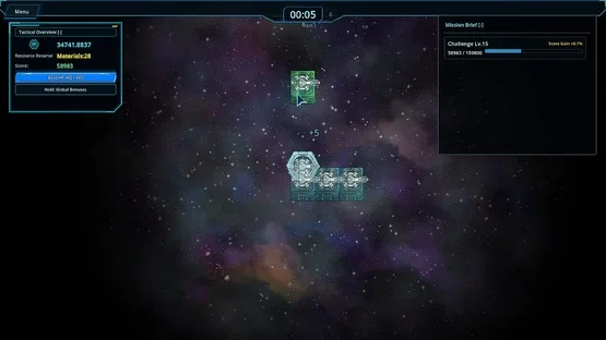 Infinite Evo TD screenshot 4