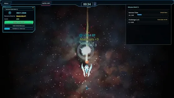 Infinite Evo TD screenshot 5