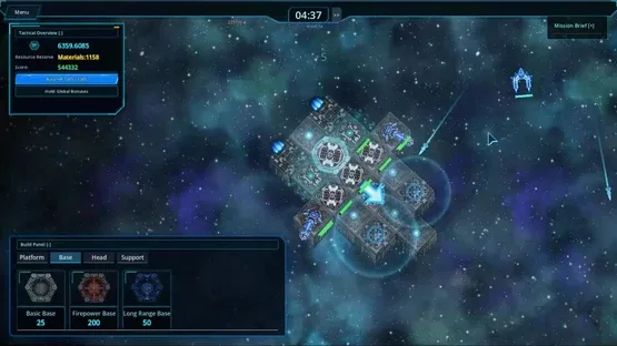 Infinite Evo TD screenshot 14