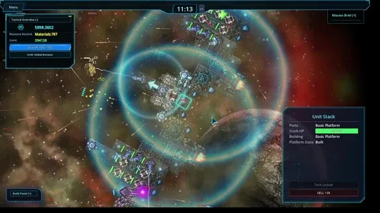 Infinite Evo TD screenshot 16
