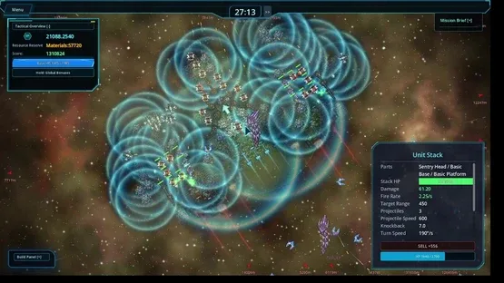 Infinite Evo TD screenshot 9