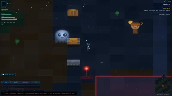 Neon Planet screenshot 2